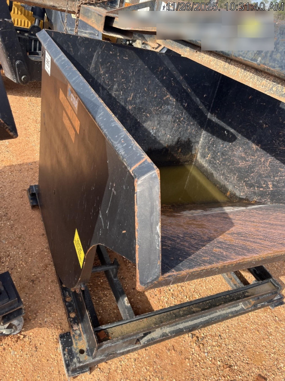 2023 STAR INDUSTRIES M-1820 - Self-Dump Hopper