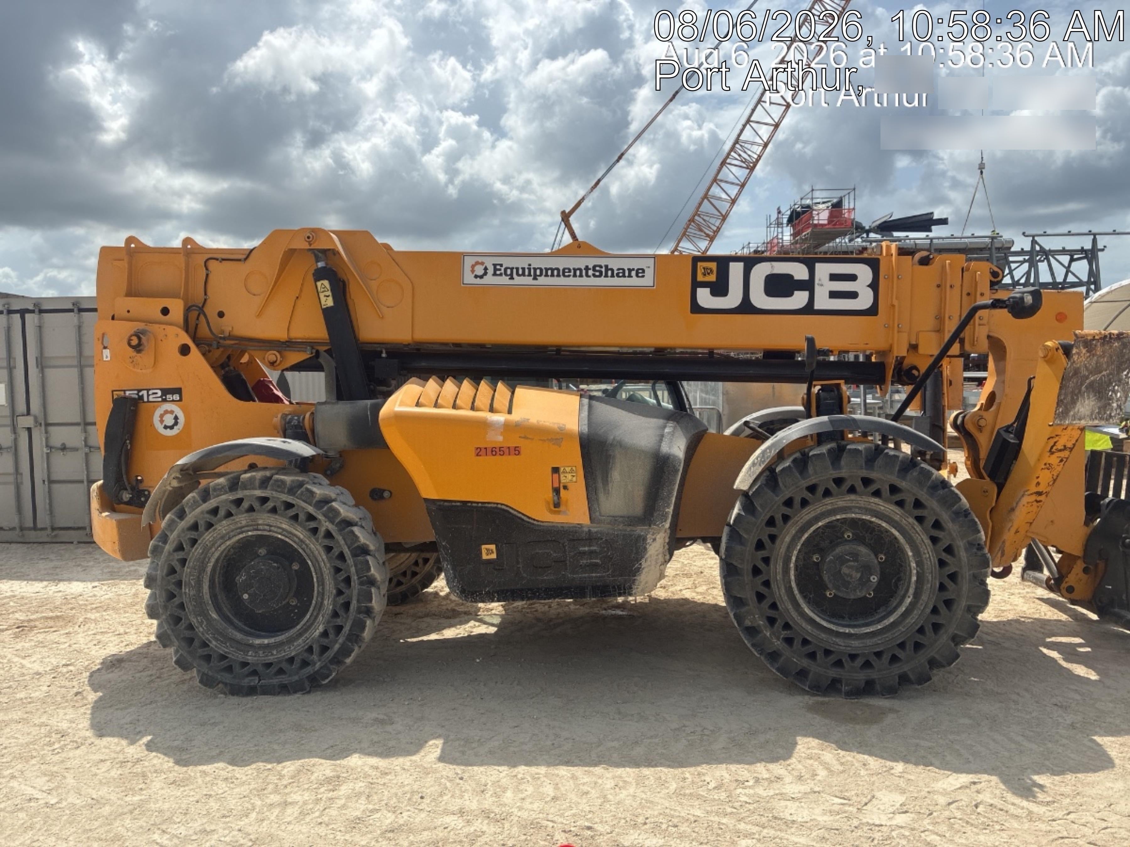 2022 JCB 512-56