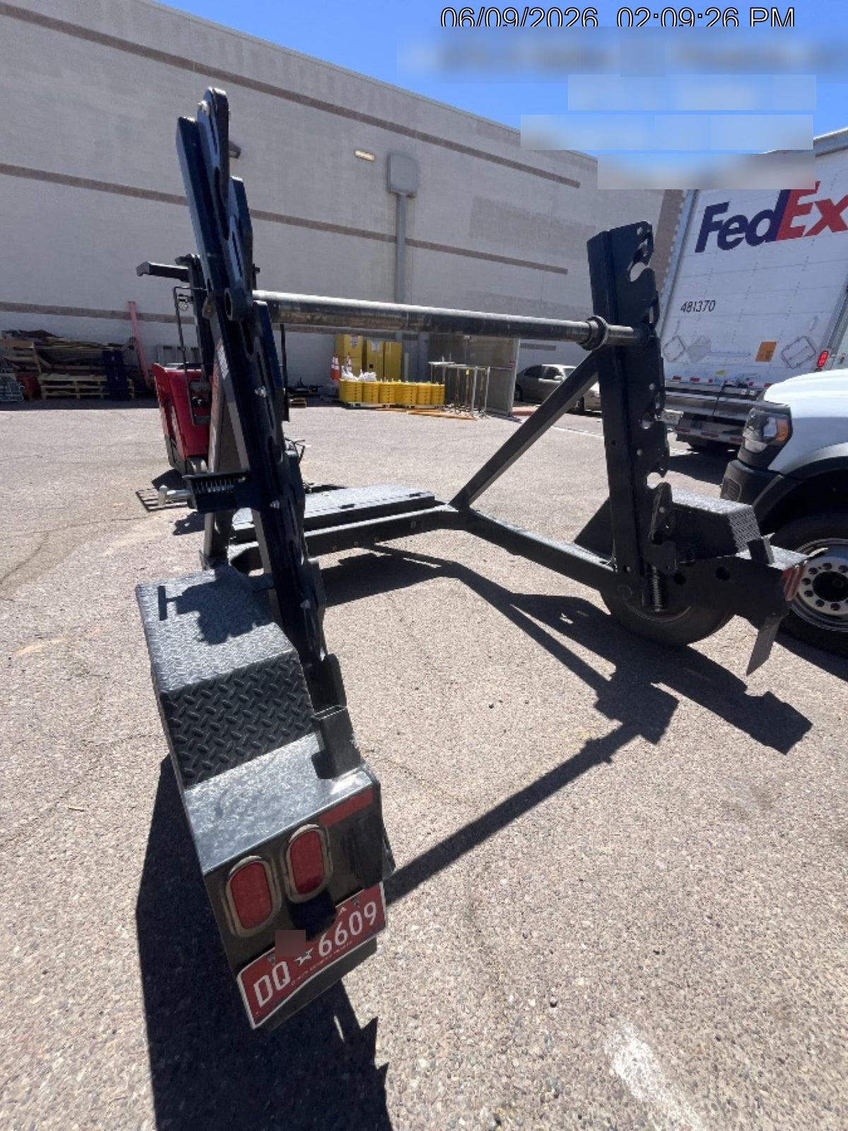 2025 FELLING TRAILERS FT-8R