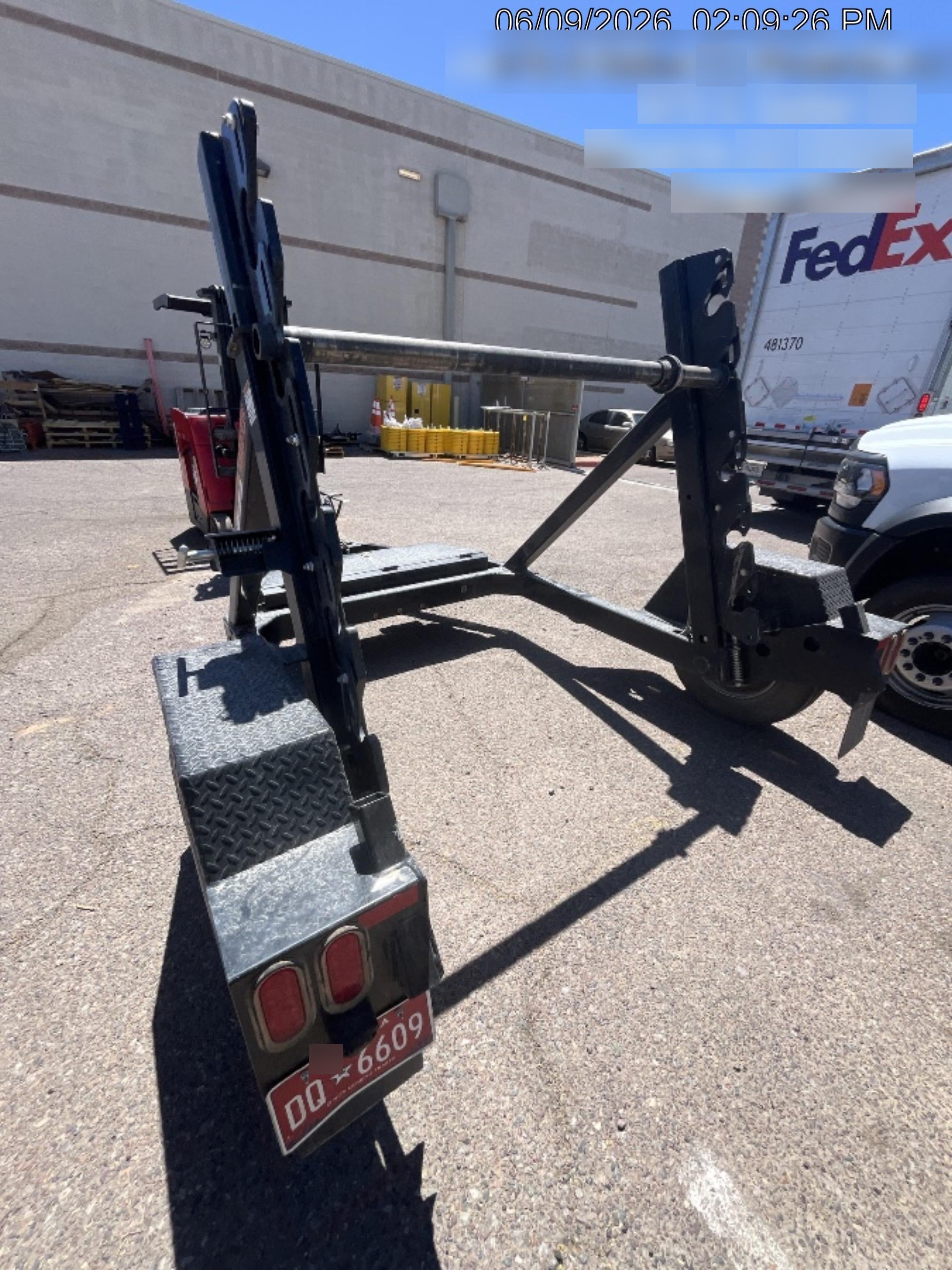 2025 FELLING TRAILERS FT-8R