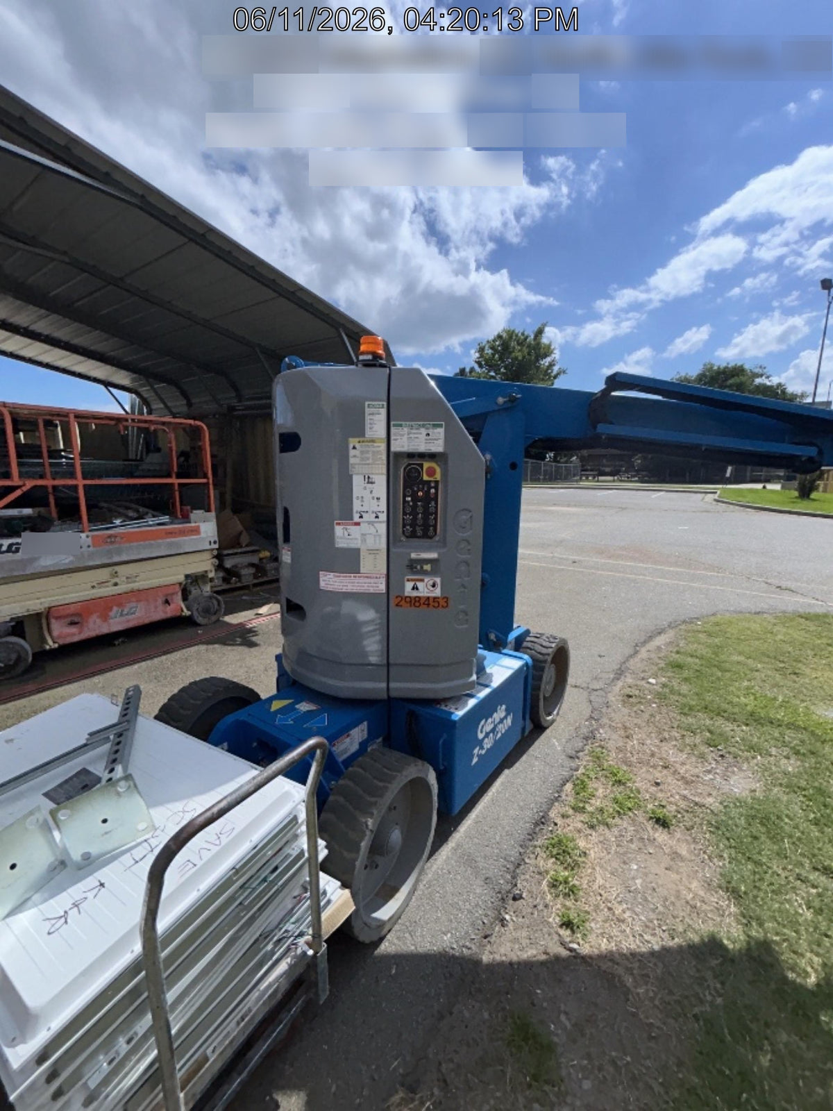 2023 GENIE Z30-20 N RJ