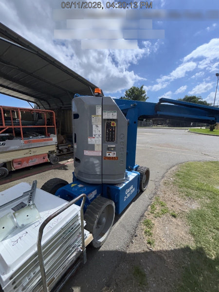 2023 GENIE Z30-20 N RJ