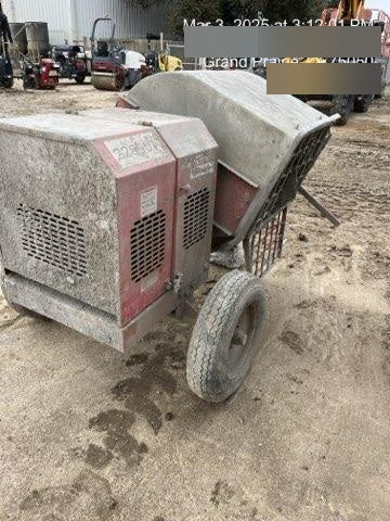 2022 MULTIQUIP WM90PH8