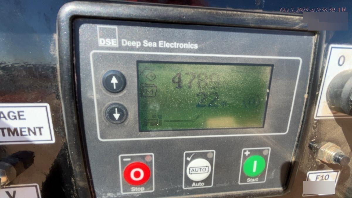 2023 ATLAS COPCO QAS45 CWK