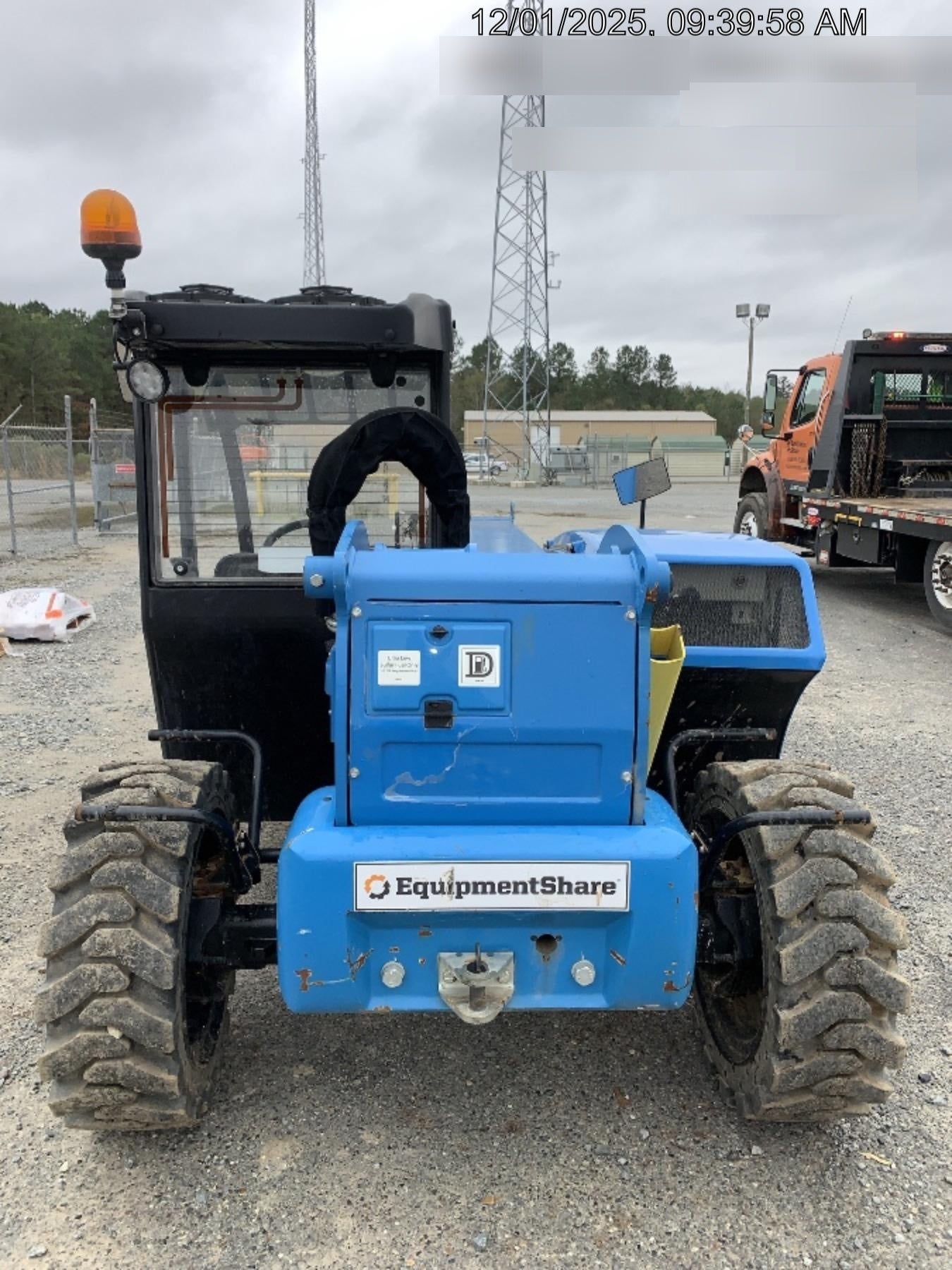 2023 GENIE GTH-5519