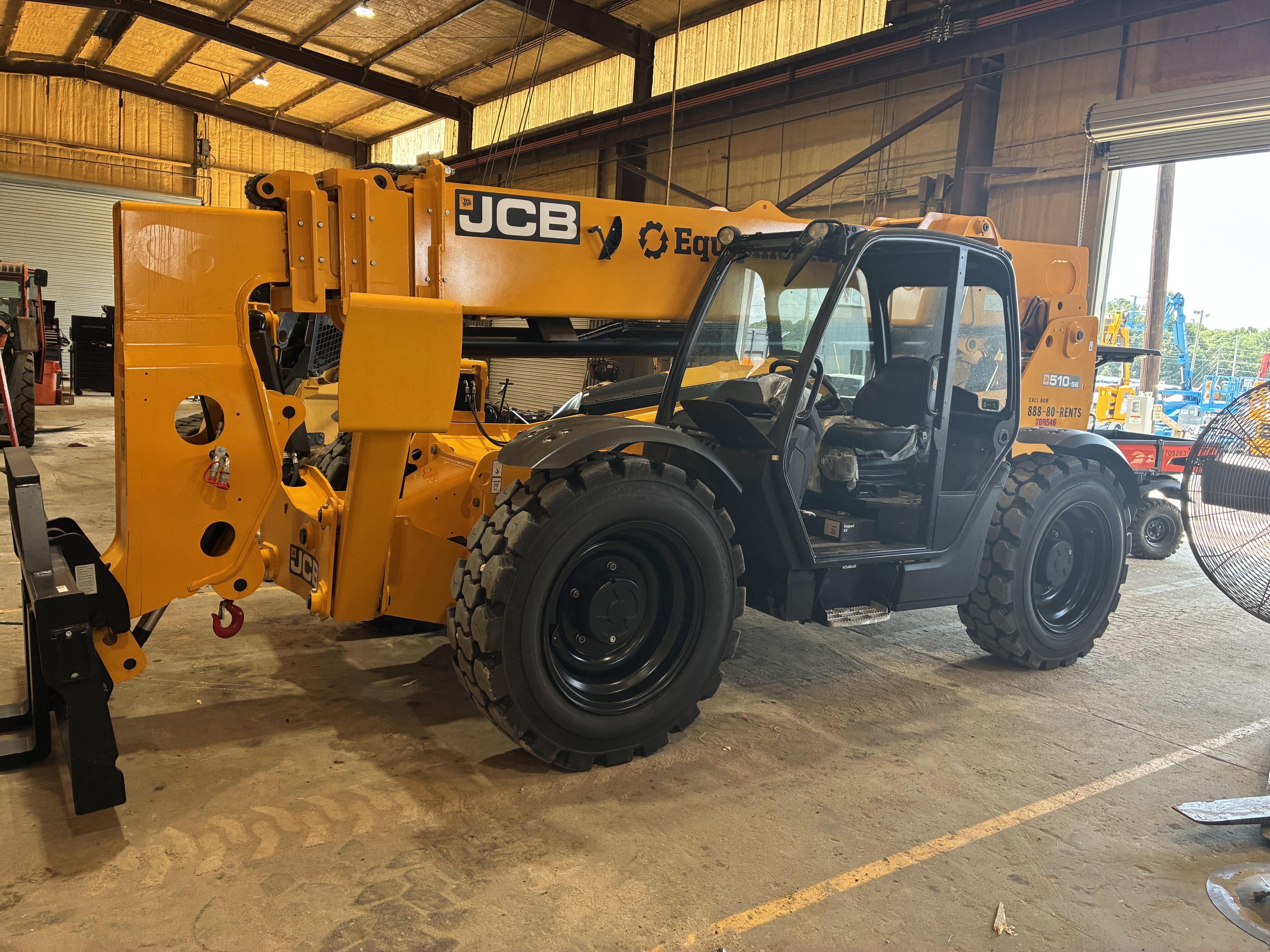 2026 JCB 510-56