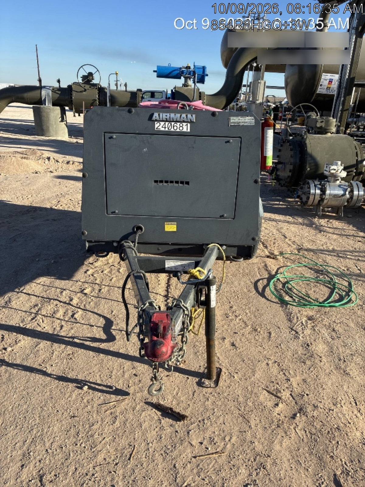 2022 AIRMAN PDS185S