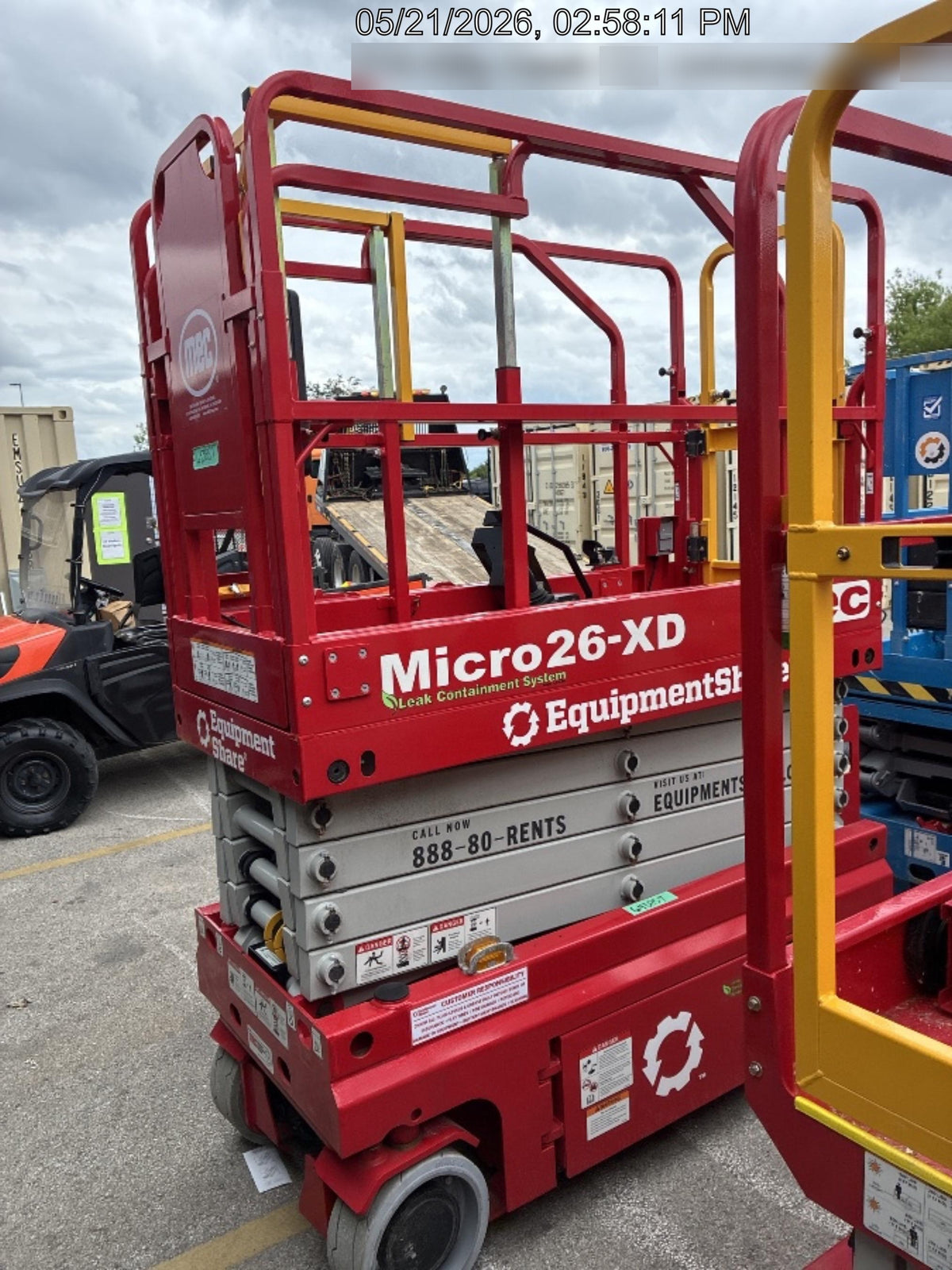 2026 MEC Micro 19-XD