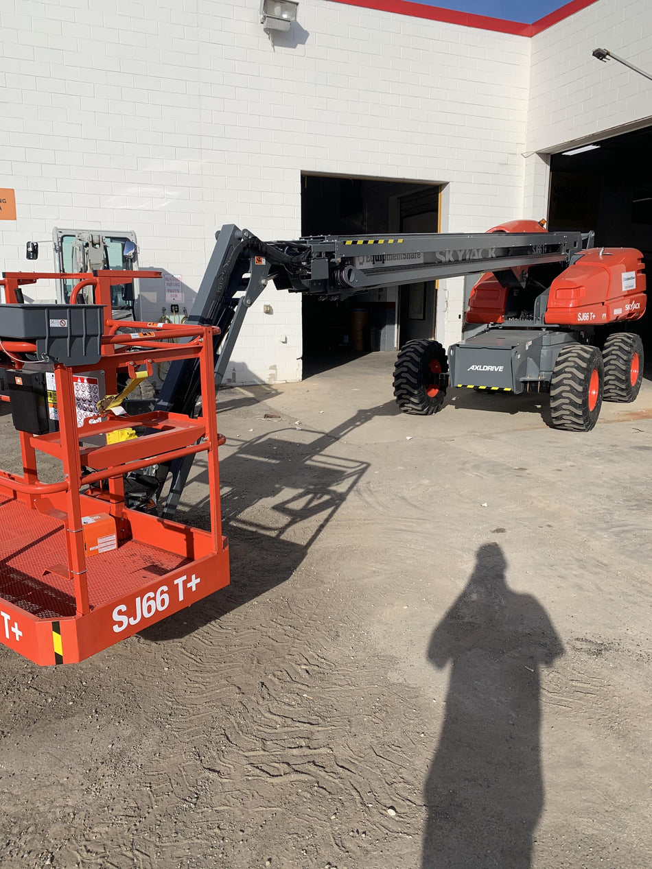 2021 SKYJACK SJ66T+