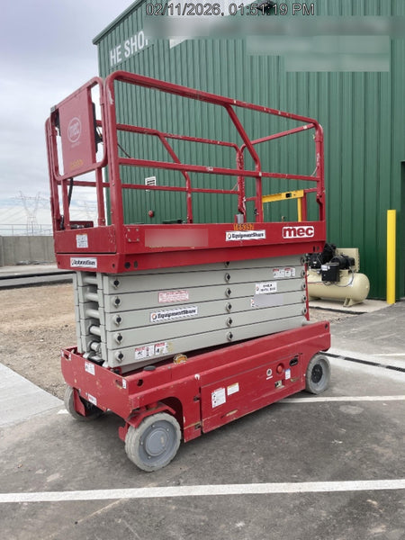 2021 MEC 4046SE