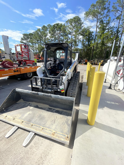 2018 FLECO 48" Pallet Forks - Fleco