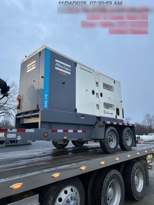 2023 ATLAS COPCO QAS 175