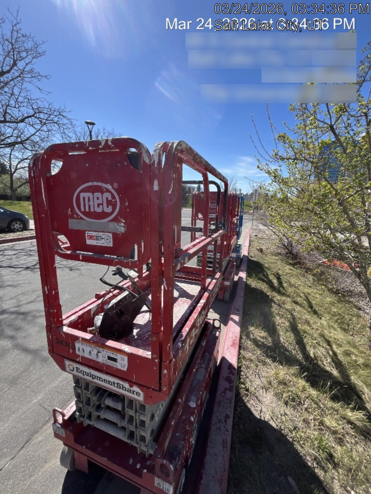 2019 MEC 1330SE