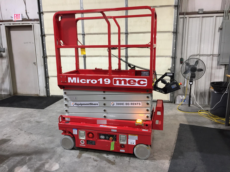 2019 MEC Micro 19