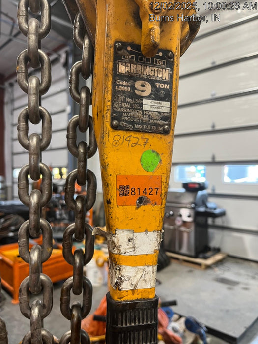 2020 HARRINGTON L5LB090-20