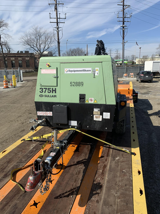 2019 SULLAIR 375H
