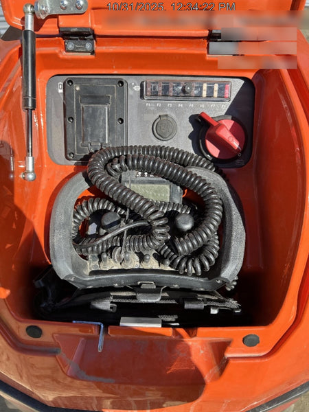 2025 HUSQVARNA LP9505