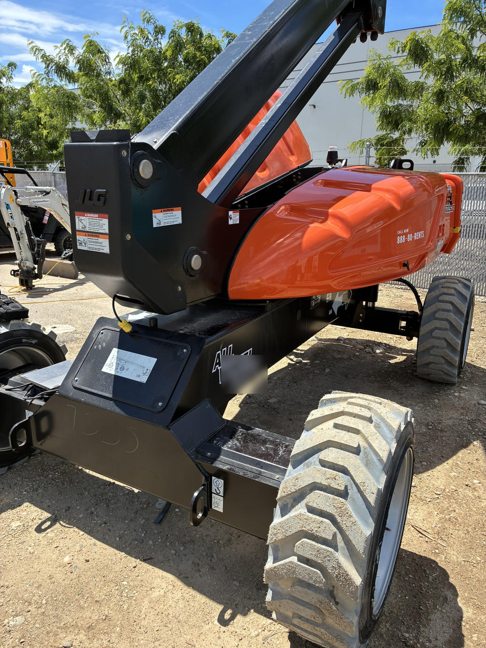 2026 JLG EC600SJP