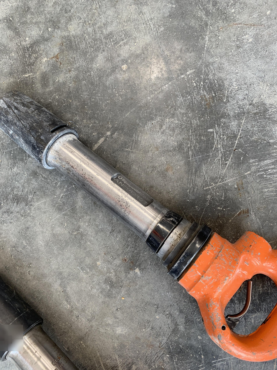 2021 MICHIGAN PNEUMATIC MP-133-ORANGE-NEP
