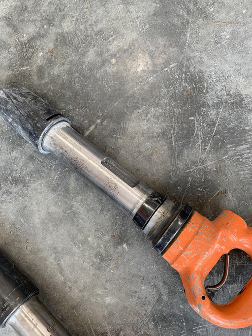 2021 MICHIGAN PNEUMATIC MP-133-ORANGE-NEP