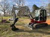 2020 Takeuchi TB250-2C Cab/Heat/Air, Rubber Tracks, Manual TAG QC