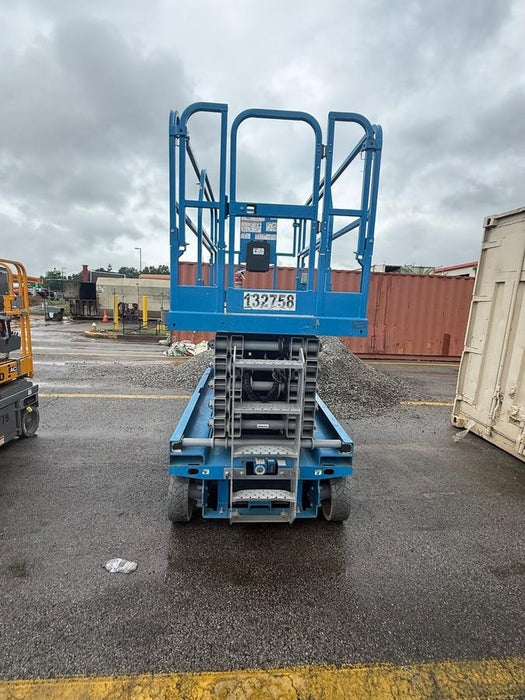 2021 GENIE GS-4046 E Drive