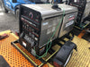 2019 Lincoln Electric Vantage 322 Welder Ready-Pak 3, Two wheel trailer, Fender and Light kit, Cable Rack