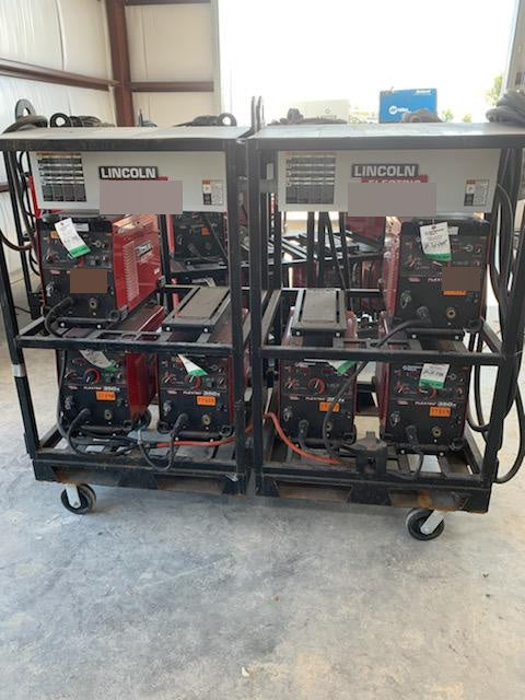 2020 LINCOLN ELECTRIC FLEXTEC 350X