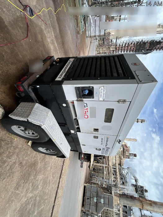 2019 WACKER NEUSON G130