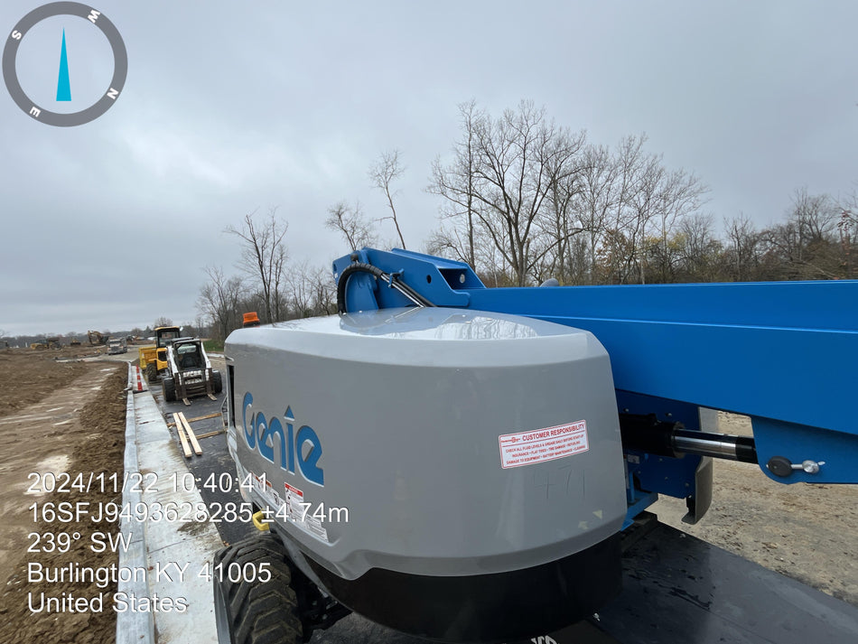 2024 GENIE S-45 XC