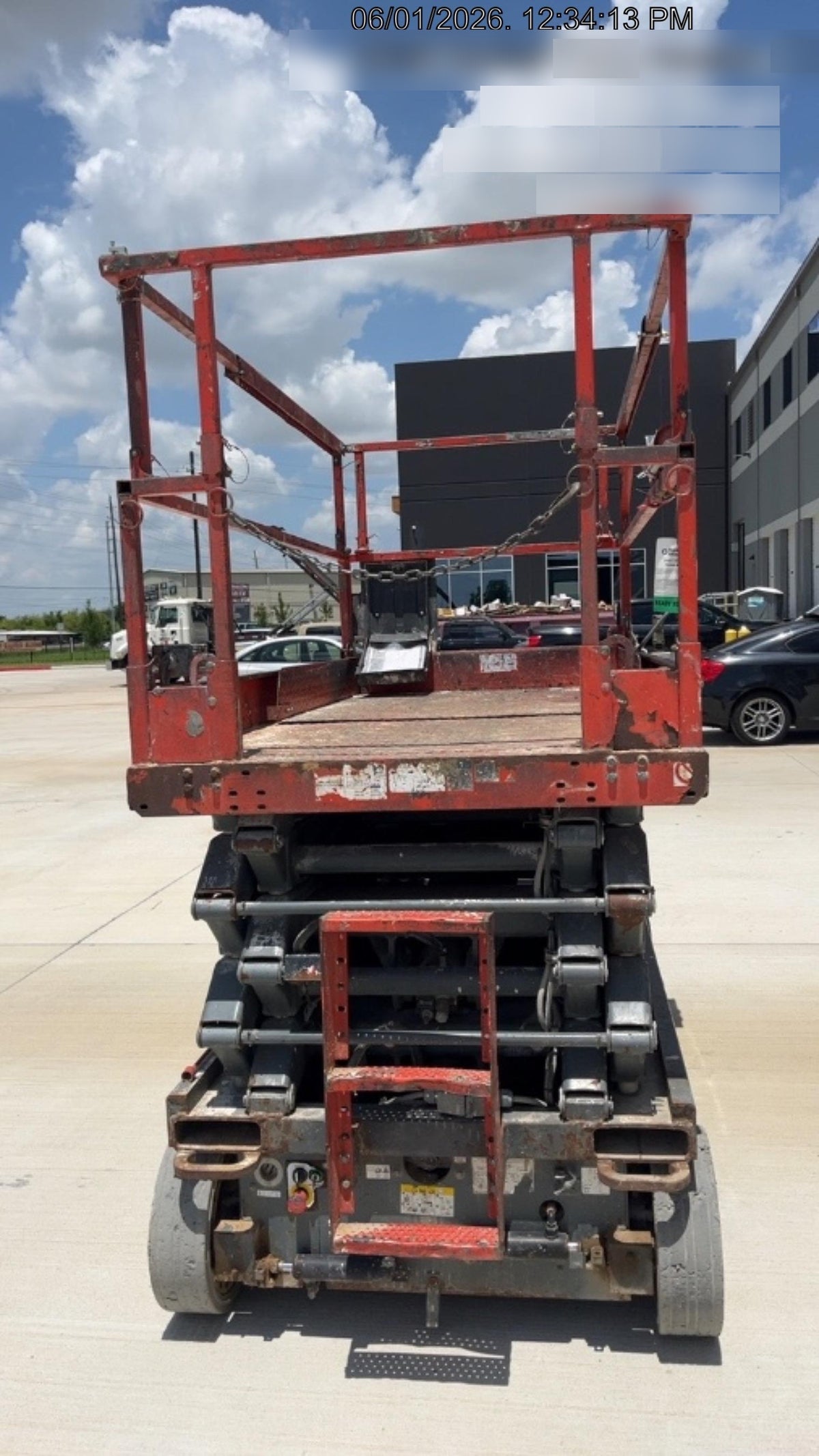 2018 SKYJACK SJIII-4632