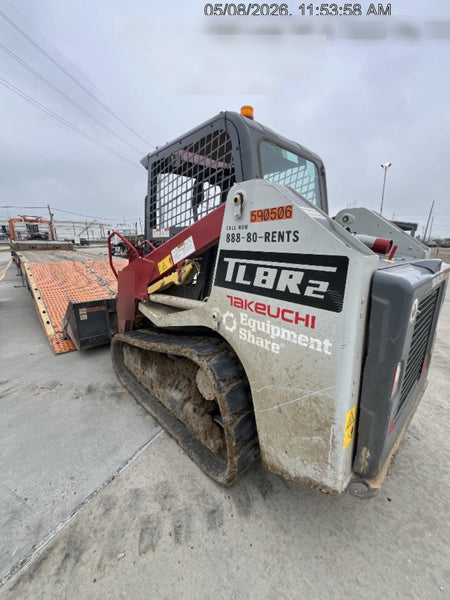 2025 TAKEUCHI TL8R2-R