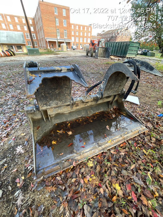 2021 PALADIN UTILITY GRAPPLE 11876-0022