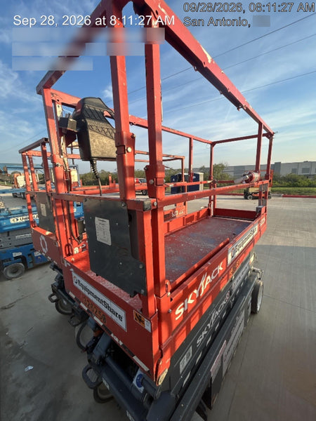 2023 SKYJACK SJ3226