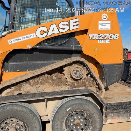 2021 CASE TR270B