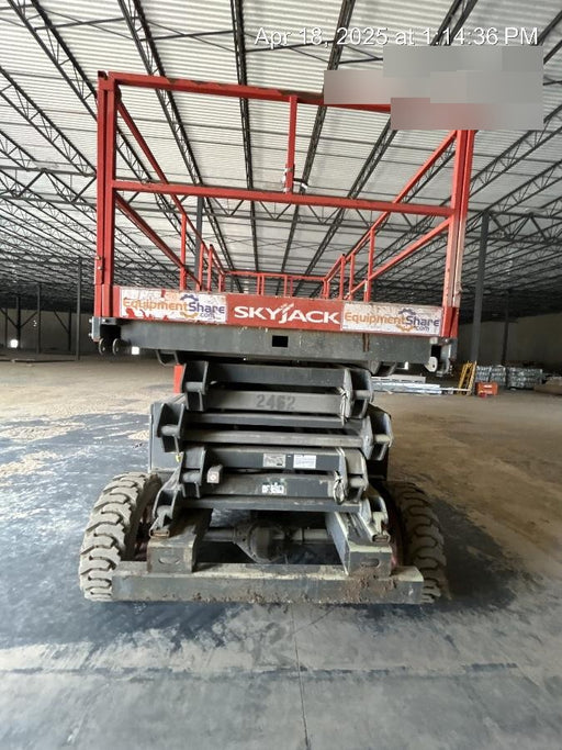 2016 SKYJACK SJ8841 RT