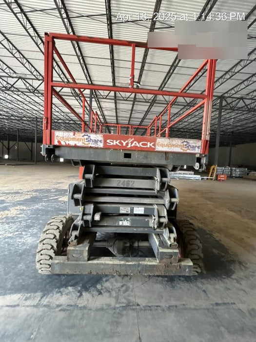 2016 SKYJACK SJ8841 RT