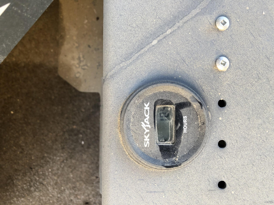 2019 Skyjack SJIII-3219 Standard Options, Trojan Batteries