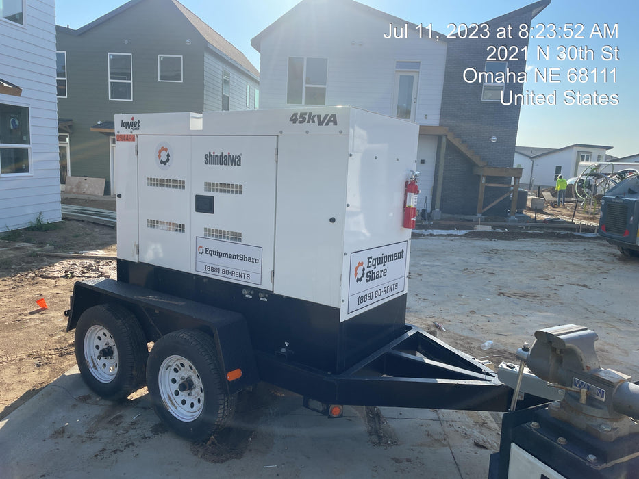 2023 SHINDAIWA DGK45F