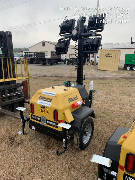 2022 ALLMAND NLV3GR