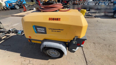 2023 ATLAS COPCO XAS 110