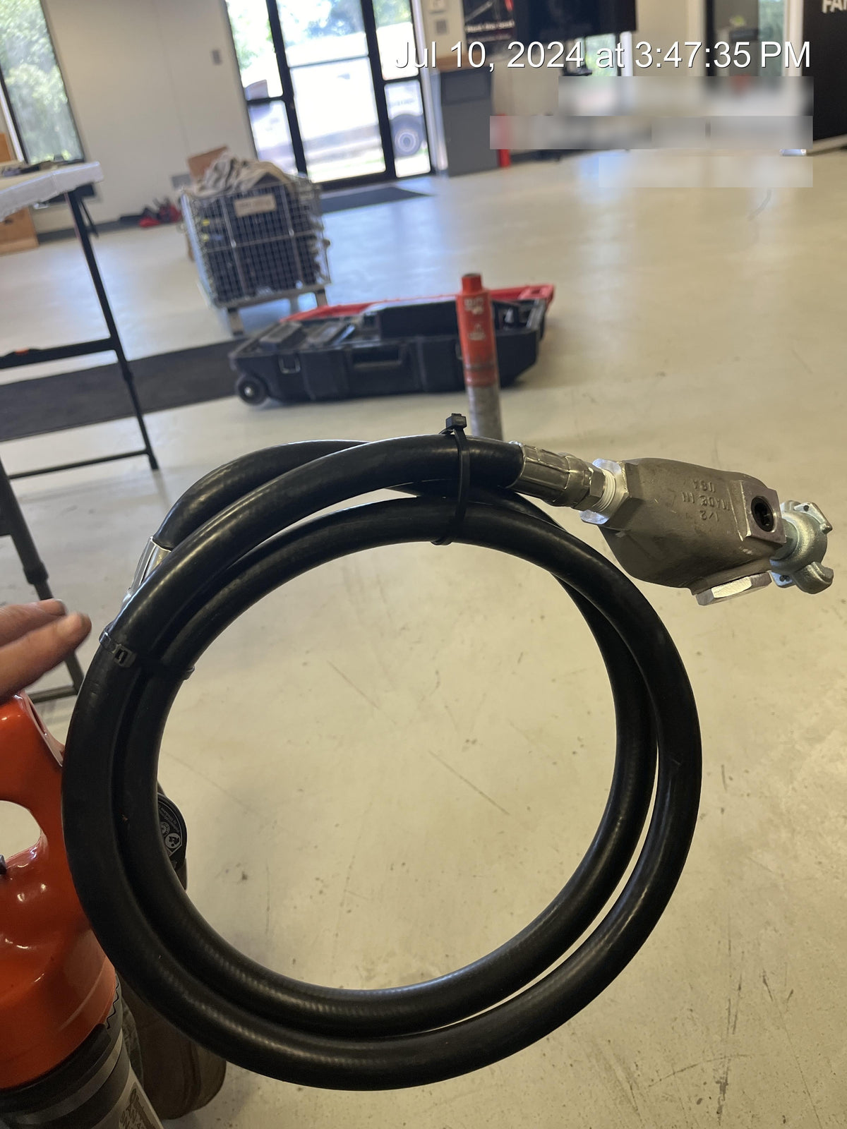 2024 MICHIGAN PNEUMATIC MP-133-ORANGE-NEP