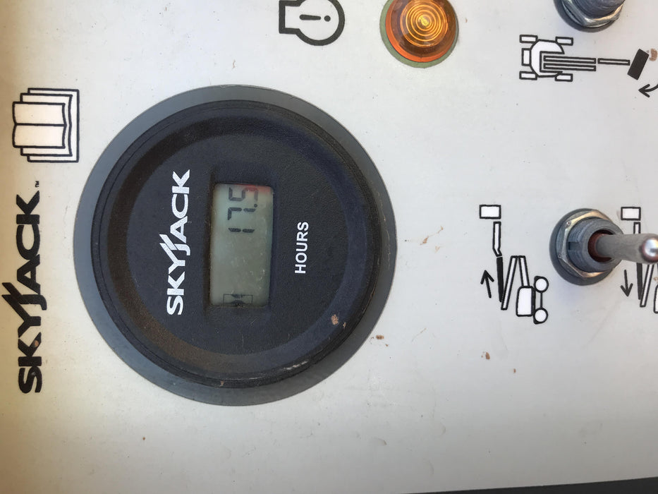 2019 SKYJACK SJ63 AJ