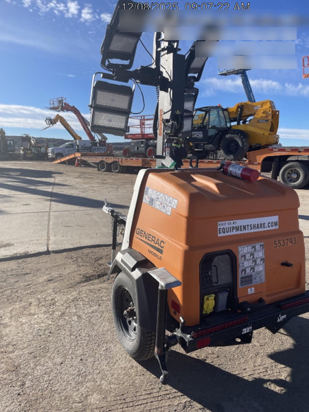 2025 GENERAC MLTS-4