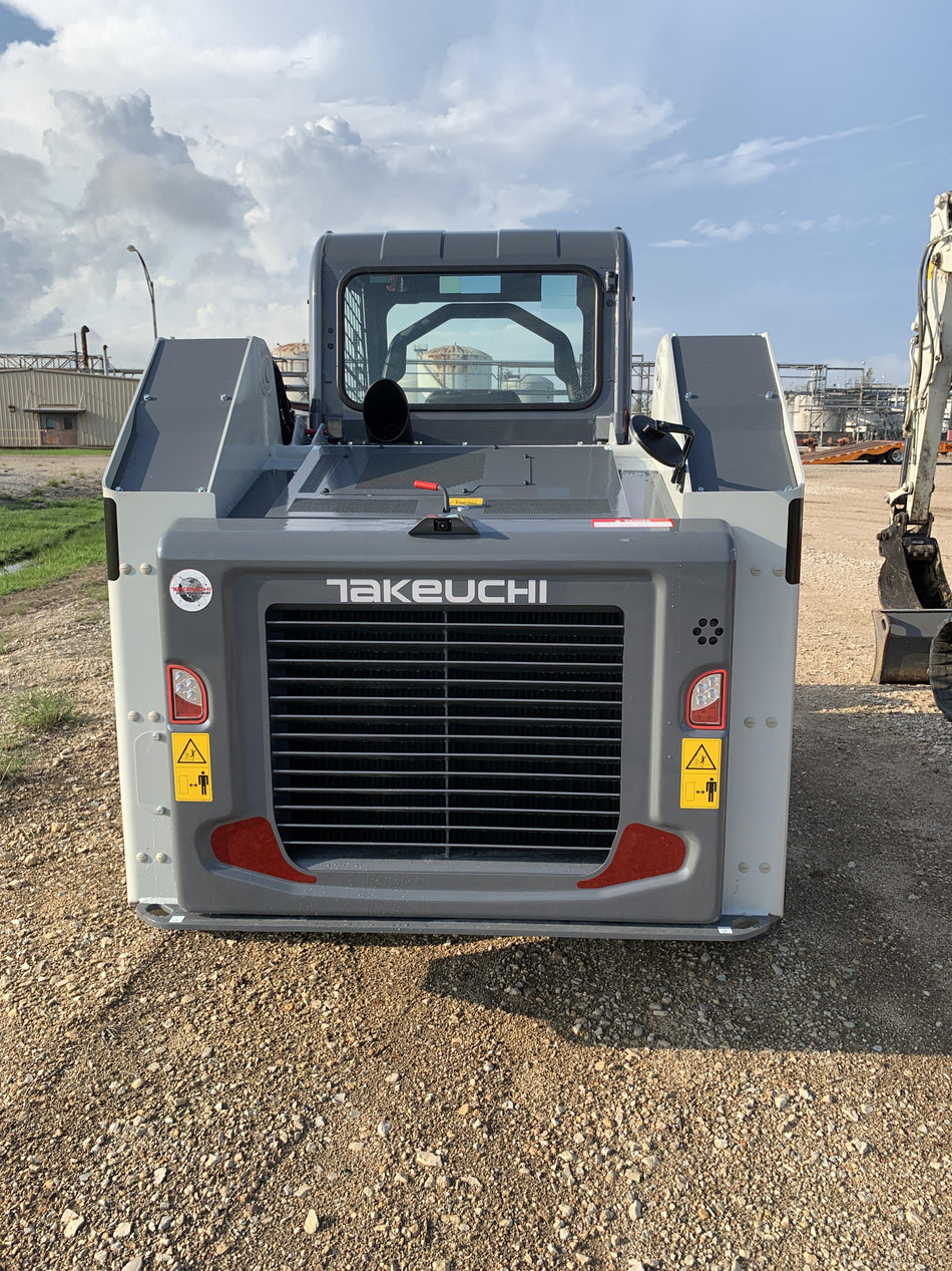 2022 TAKEUCHI TL12R2-R
