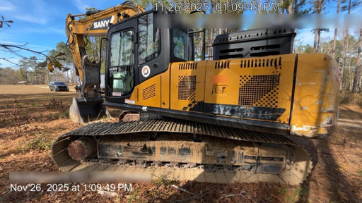 2019 SANY SY215