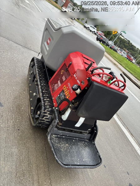 2024 TORO MBTX 2500-TS