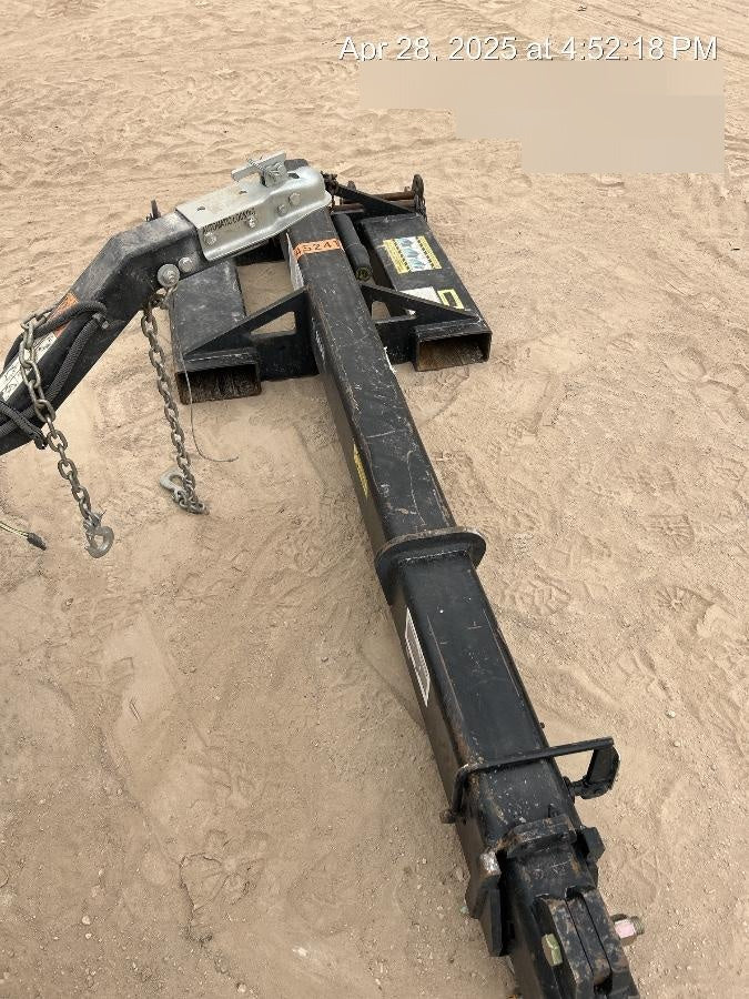 2024 STAR INDUSTRIES M1360B - Star JIB Boom