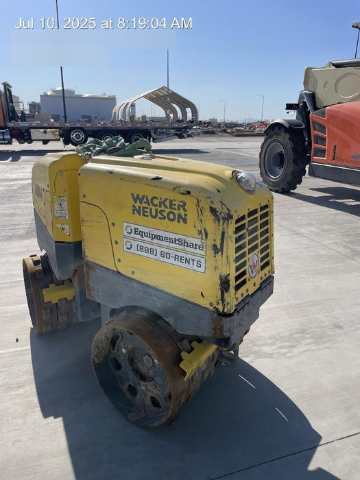 2018 WACKER NEUSON RTKx-SC3