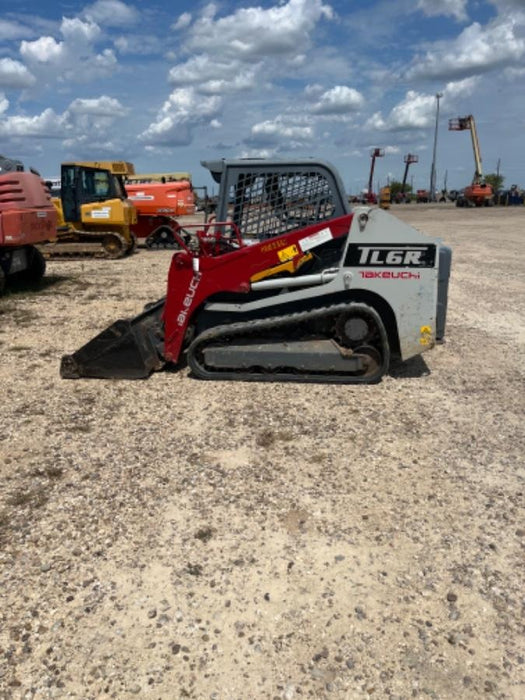 2022 TAKEUCHI TL6R